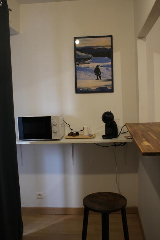 Belle chambre indépendante 31 m2 - 4