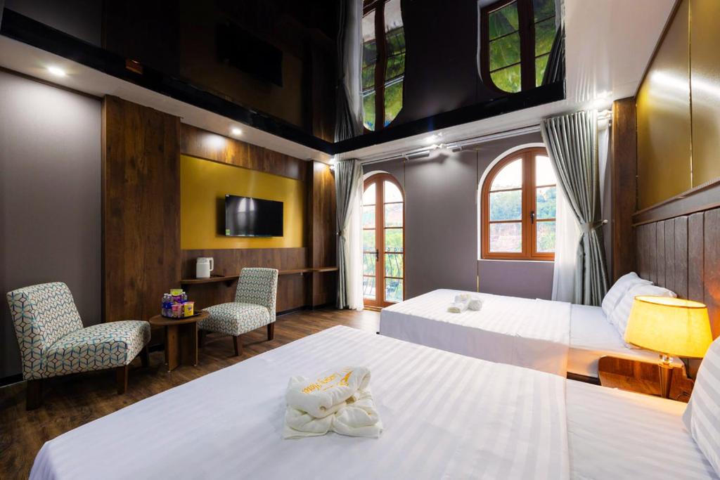 Khách sạn TH Luxury