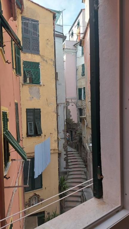 Camera in centro a Vernazza, Cinque Terre - 4