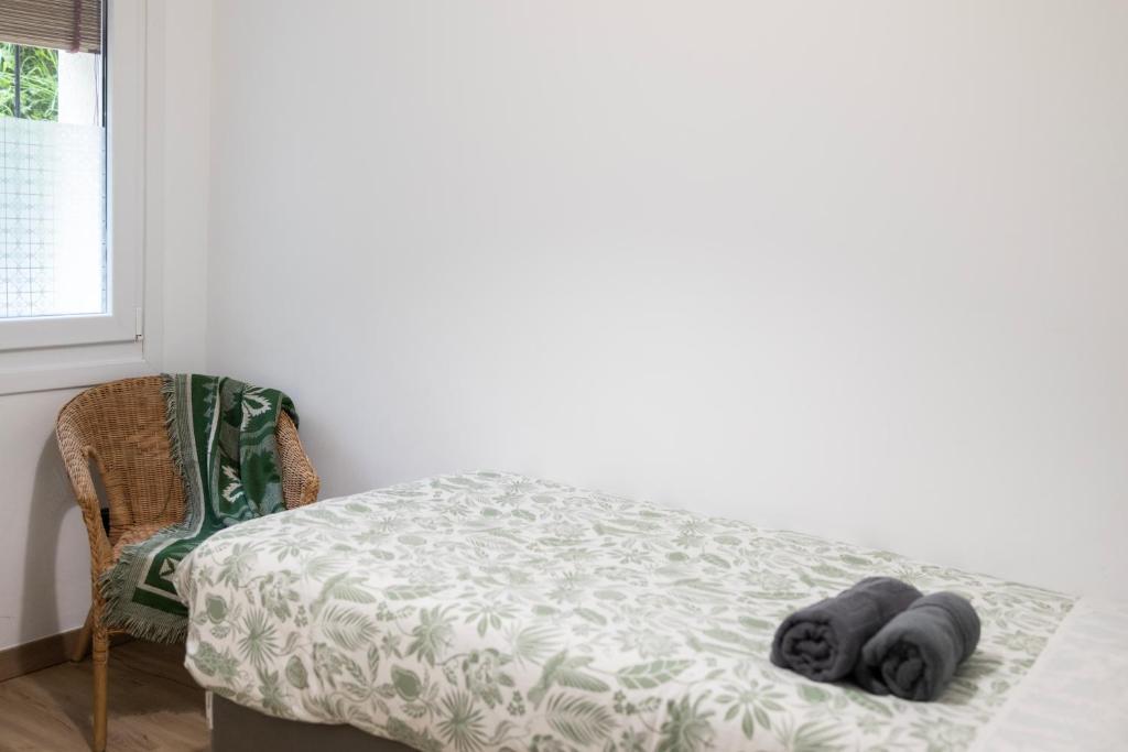 Los Luises barrio de parking gratuito - 5