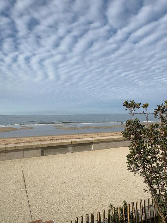 Studio vue mer La Baule, plage à pied - 4