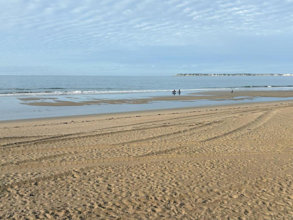 Studio vue mer La Baule, plage à pied - 2