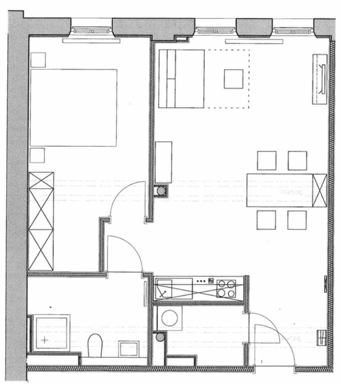 Stadt-Apartment - 5