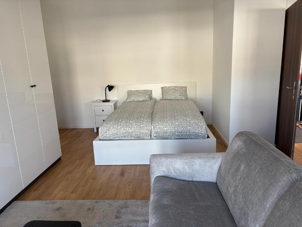 Expérience unique à Lausanne, Top floor Apartment on Lausanne Train Station - 3