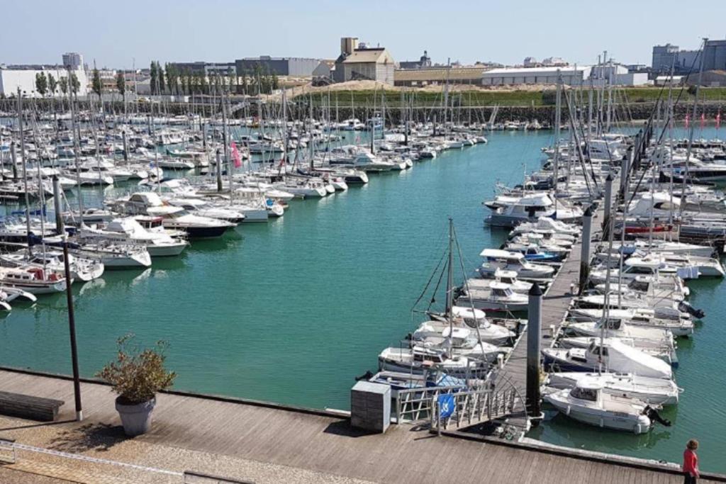 Getaway near the beach of Sables-d'Olonne - 1