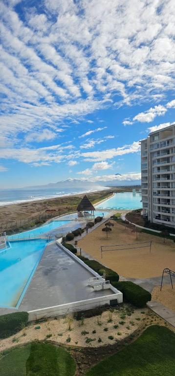 Departamento en condominio de La Serena - 3