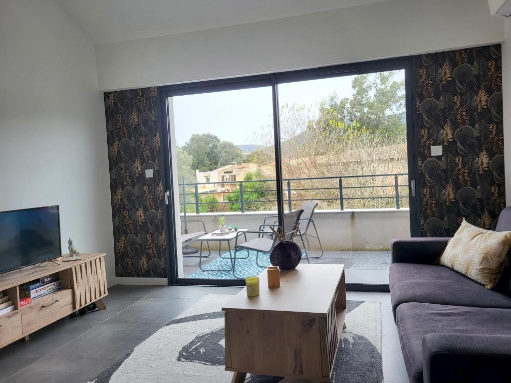 Appartement T2 standing - 1