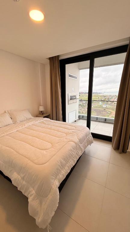 Exclusiva Vista Directa a la Playa San José Depto de 2 Habitaciones en Vivo Costanera en el último piso con parking! - 5