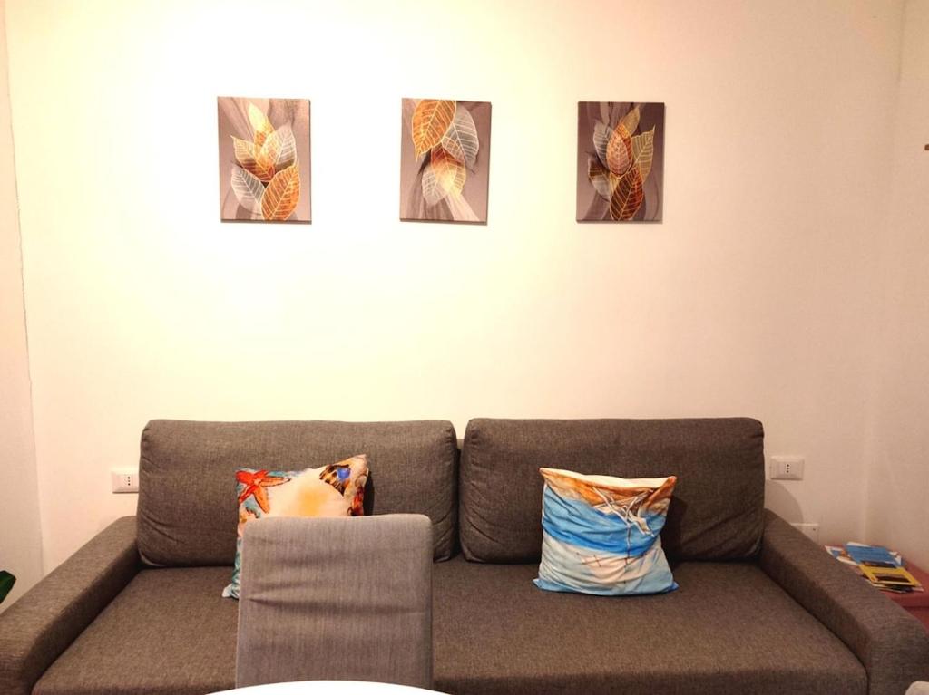 Sicily Apartment 2 - BLUE WAVES - 5