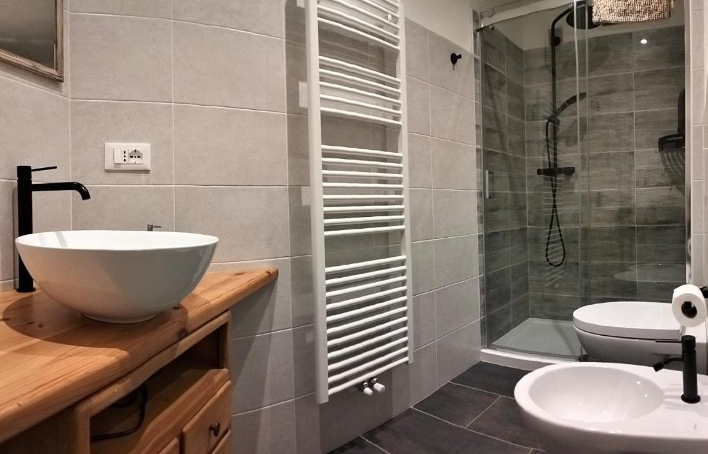 Camera con bagno privato - 3