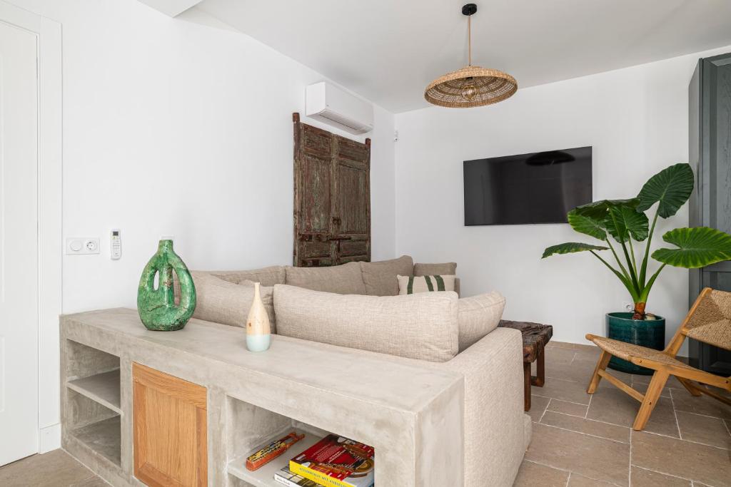 Casa Cielo Azul - En el corazón de Conil junto al Mar - 4