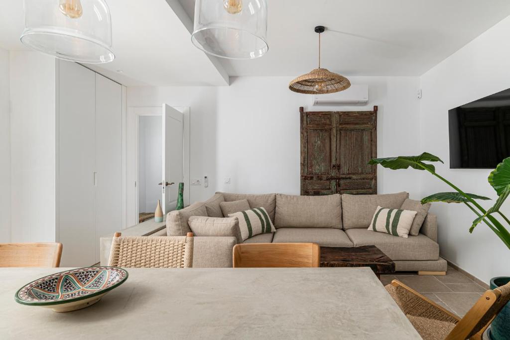 Casa Cielo Azul - En el corazón de Conil junto al Mar - 2