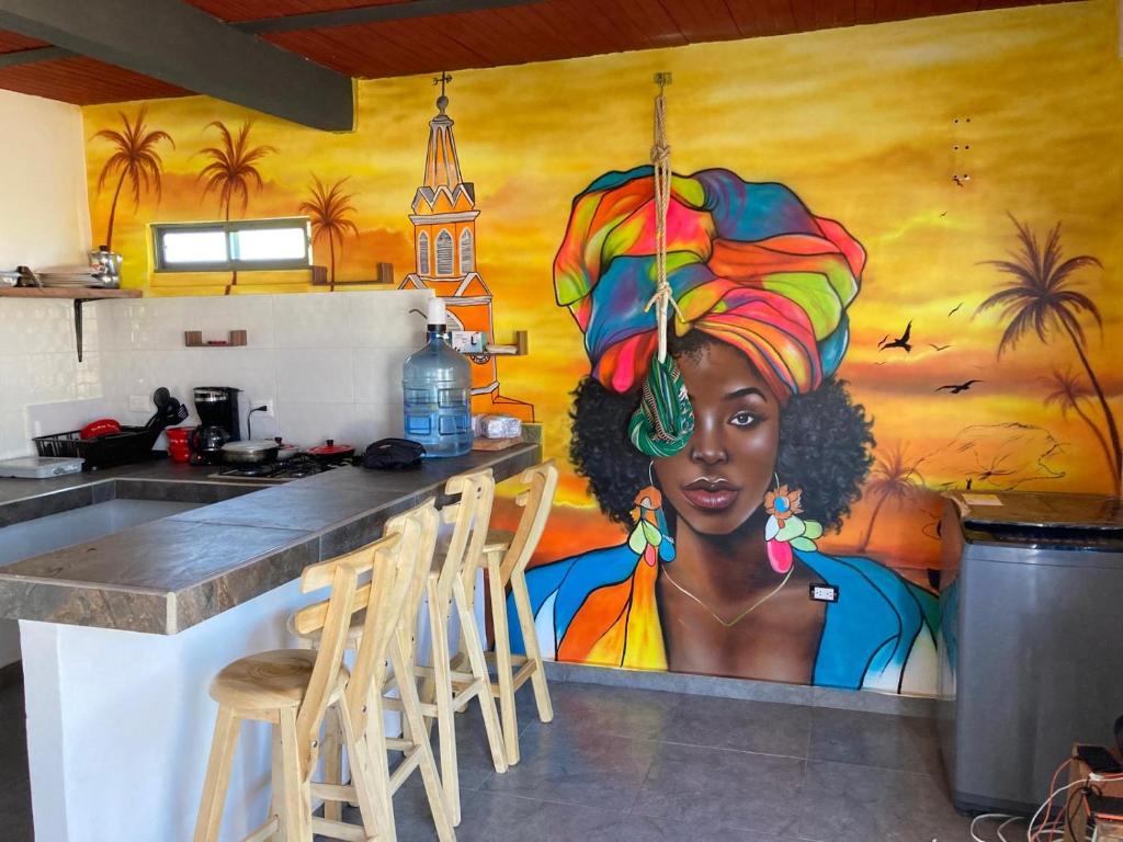 Casa vacacional cerca a Cartagena - 1