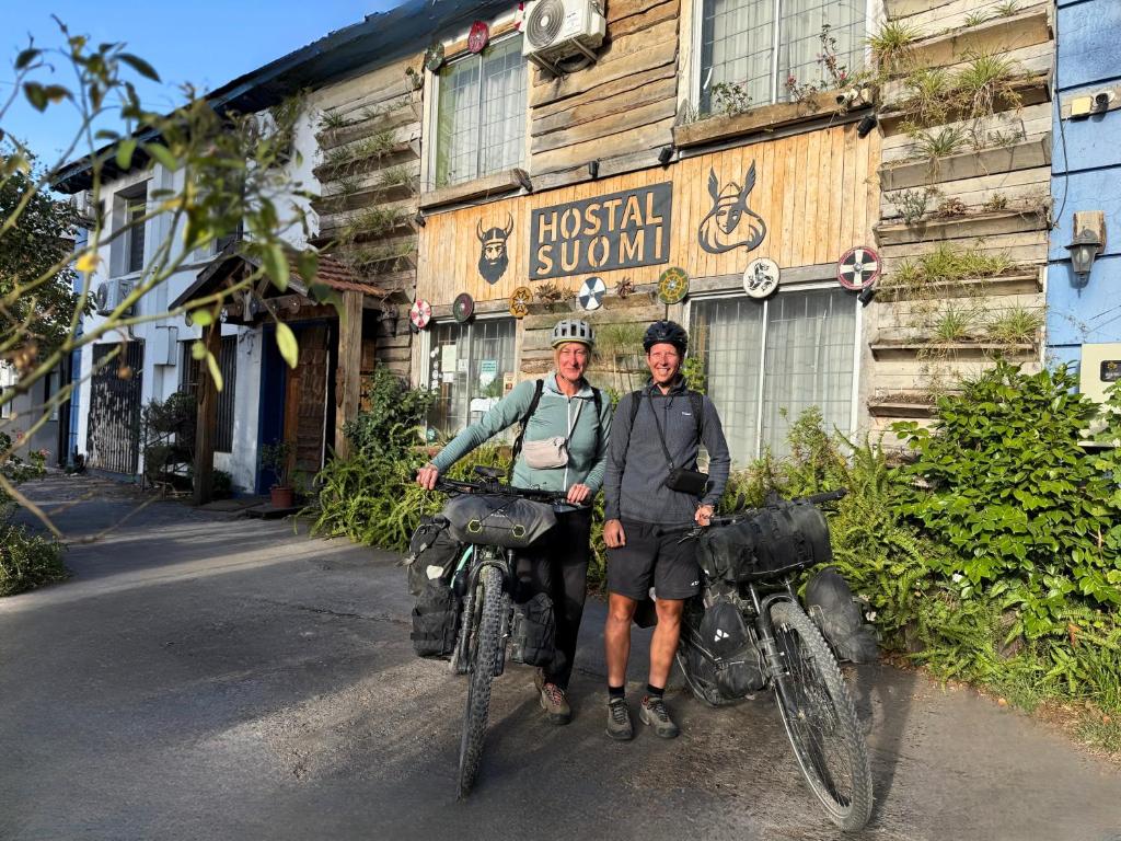 Hostal Suomi - 3