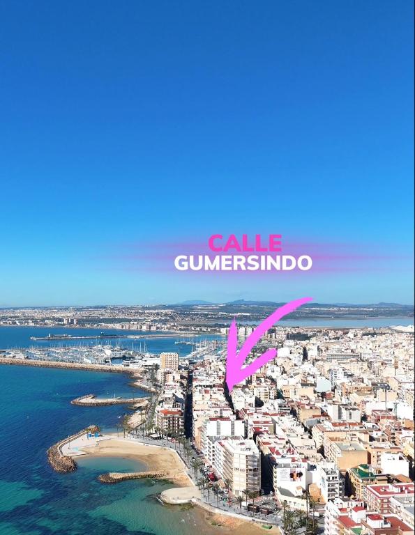 Apartamento la Luna- playa del Cura - 1