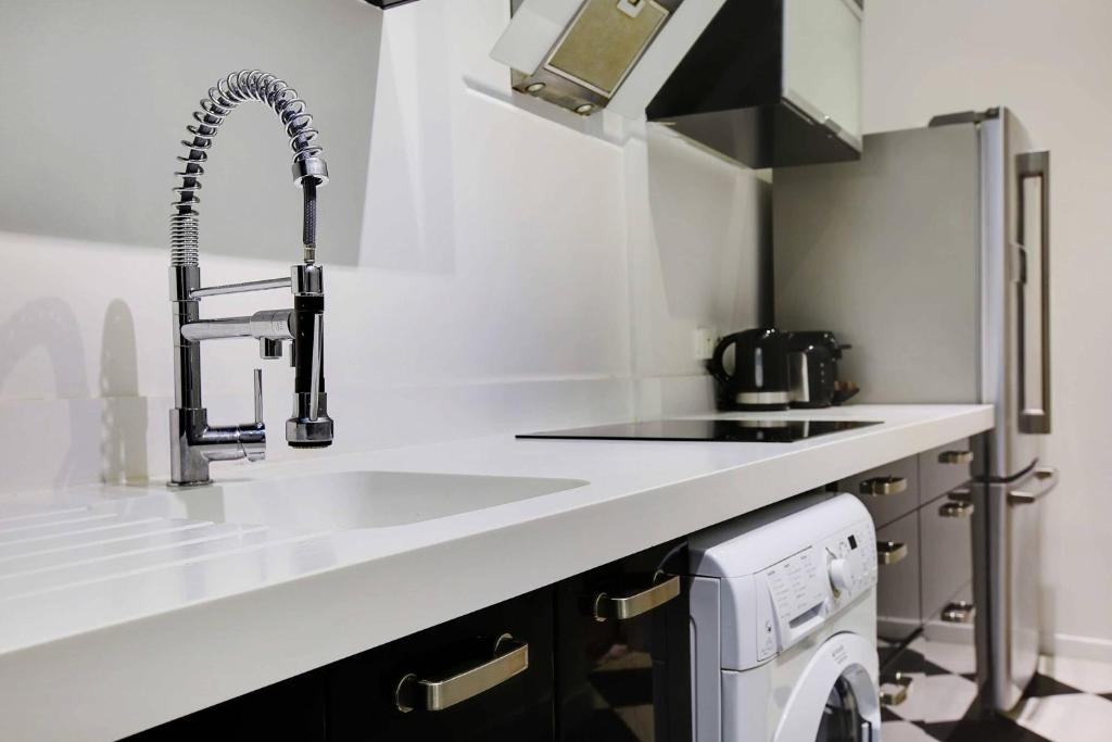 Appartement familiale et cosy paris 3 - 6P - 3