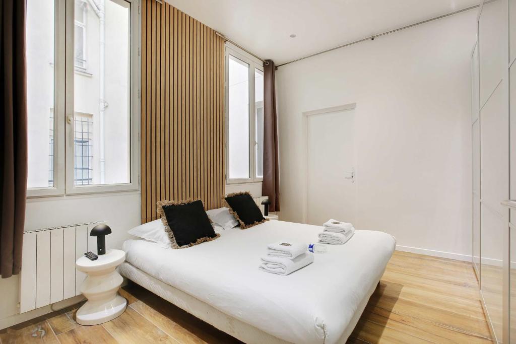 Appartement familiale et cosy paris 3 - 6P - 4