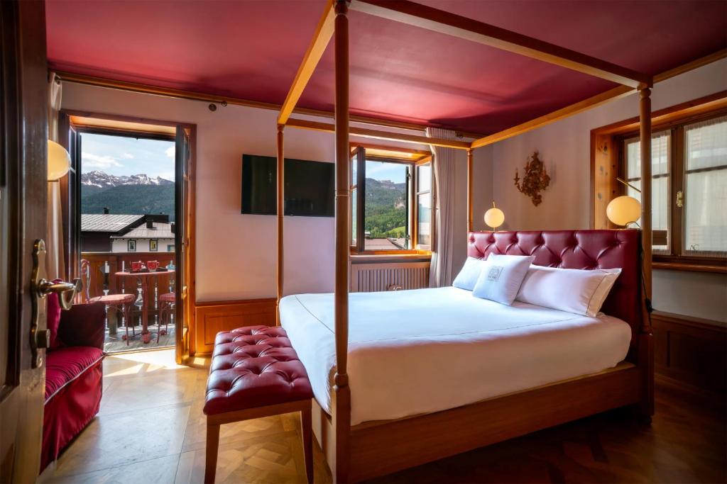 Ambra Cortina Luxury&Fashion Hotel - 4