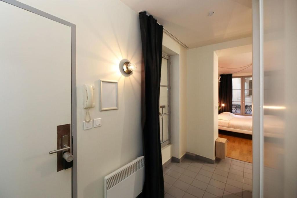 101 - Studio confortable avec kitchenette Paris 5 - 2