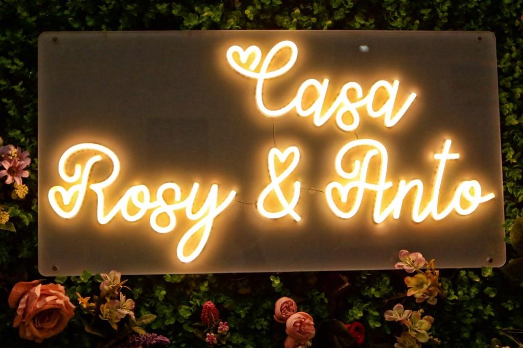Casa Rosy E Anto - 1