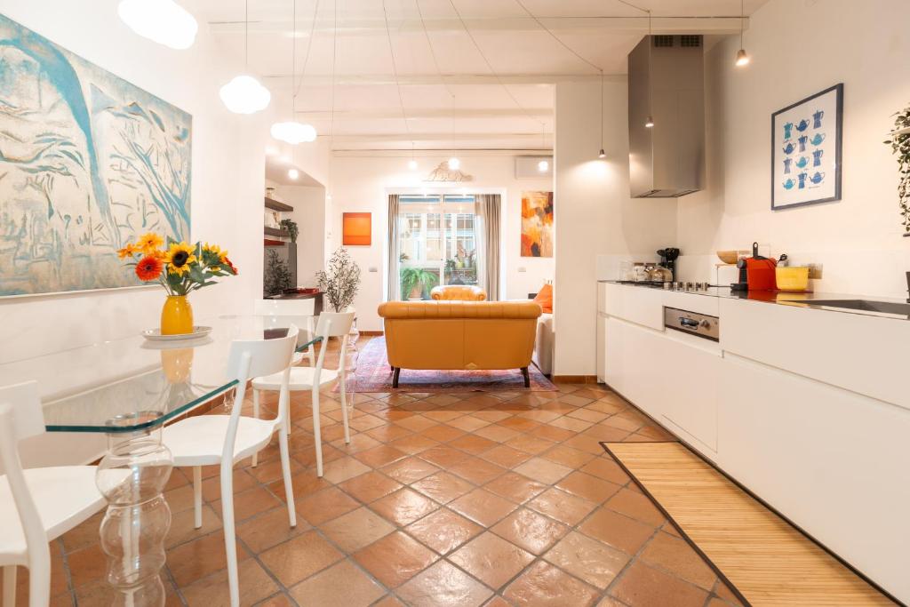 Casa Verde - Luxury apartment in Trastevere - 3