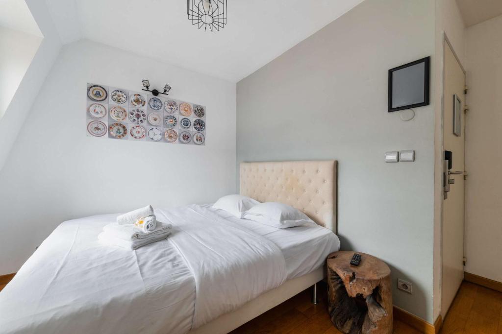Studio Paris 5eme - Jardin des Plantes 2P - 2
