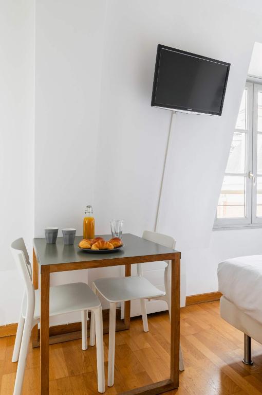 Studio Paris 5eme - Jardin des Plantes 2P - 5