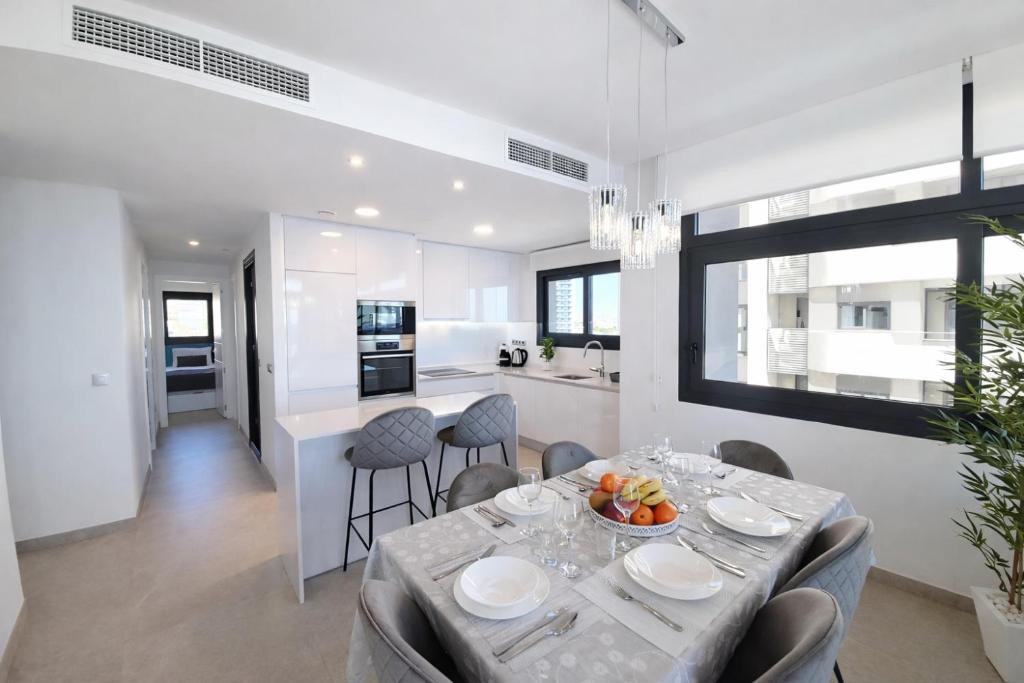 Sunset Cliffs sea view apartments 14 floor - 5