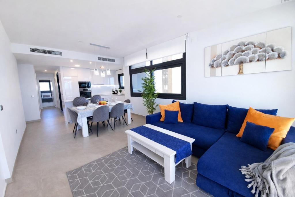 Sunset Cliffs sea view apartments 14 floor - 3