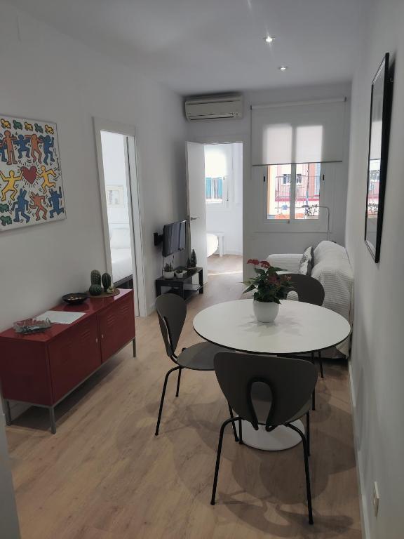 Apartament Conde Güell - 3