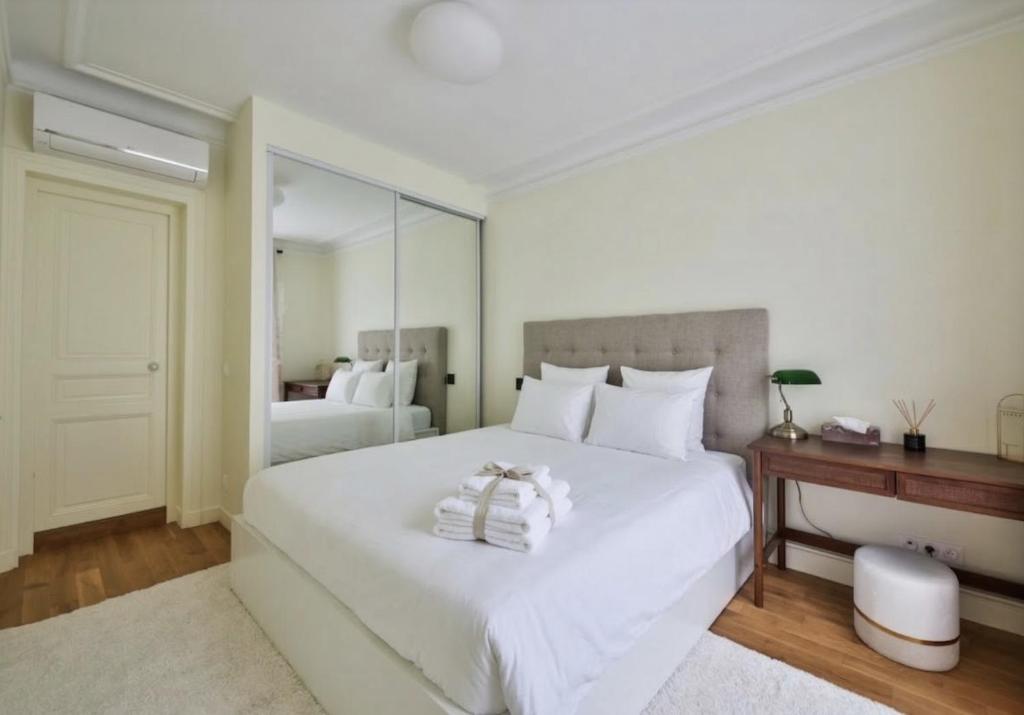 3BR Tour Eiffel Kleber - 3