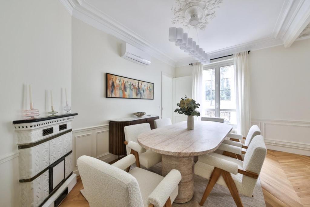 3BR Tour Eiffel Kleber - 2
