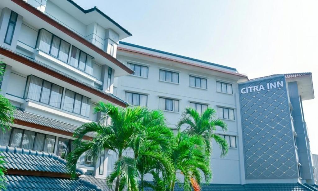 Exterior view, Citra Boutique Hotel Cikarang in Cikarang
