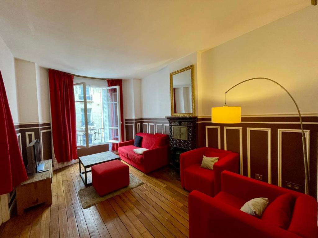 Appartement Cadix Porte de Versailles Paris - 1