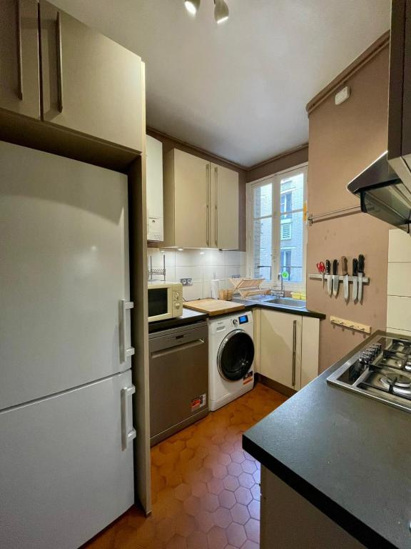 Appartement Cadix Porte de Versailles Paris - 4