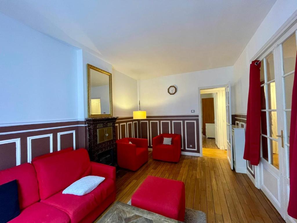 Appartement Cadix Porte de Versailles Paris - 5