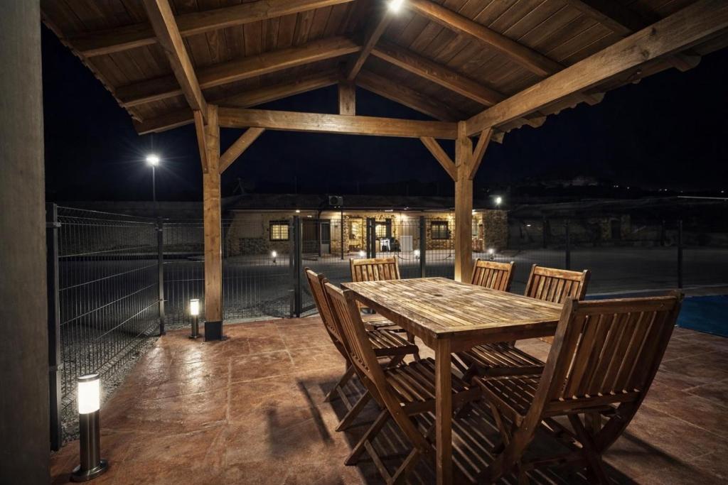Alojamiento rural junto al histórico santuario romano - 4