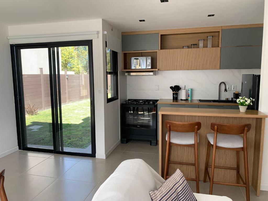 Casa 6 personas con piscina en Piriápolis Playa los Angeles - 3
