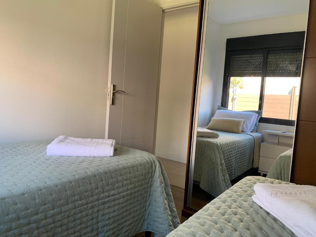 Casa 6 personas con piscina en Piriápolis Playa los Angeles - 5