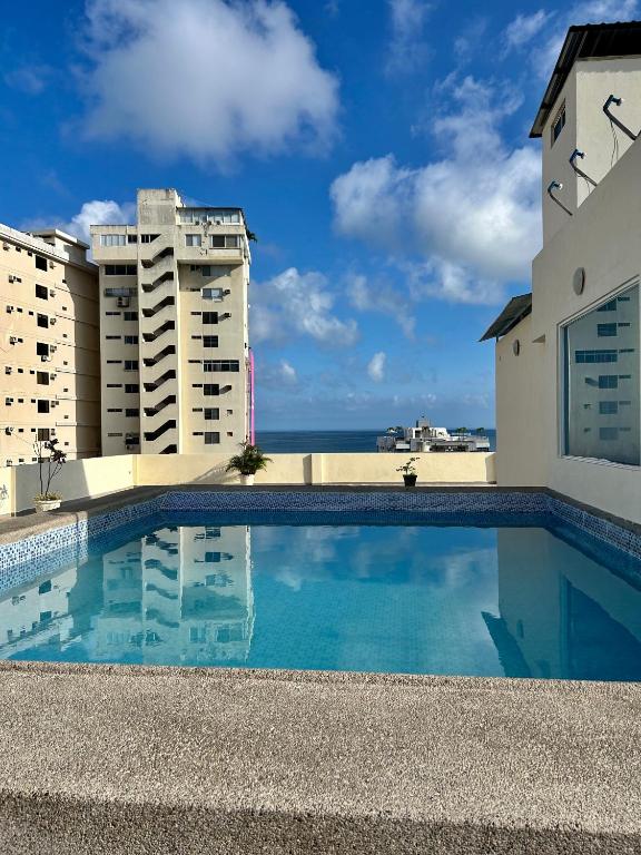 Apartment in Salinas 1 block from the sea - 1