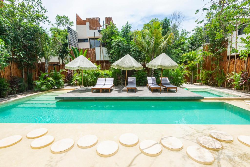 Atman Villa Residences - Luxury Villas by Luwii Stays - 1