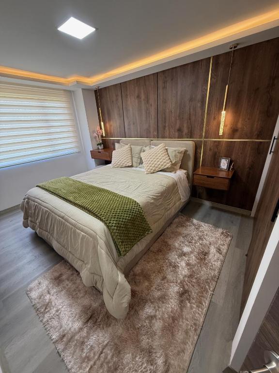 Aura apartamento - 3