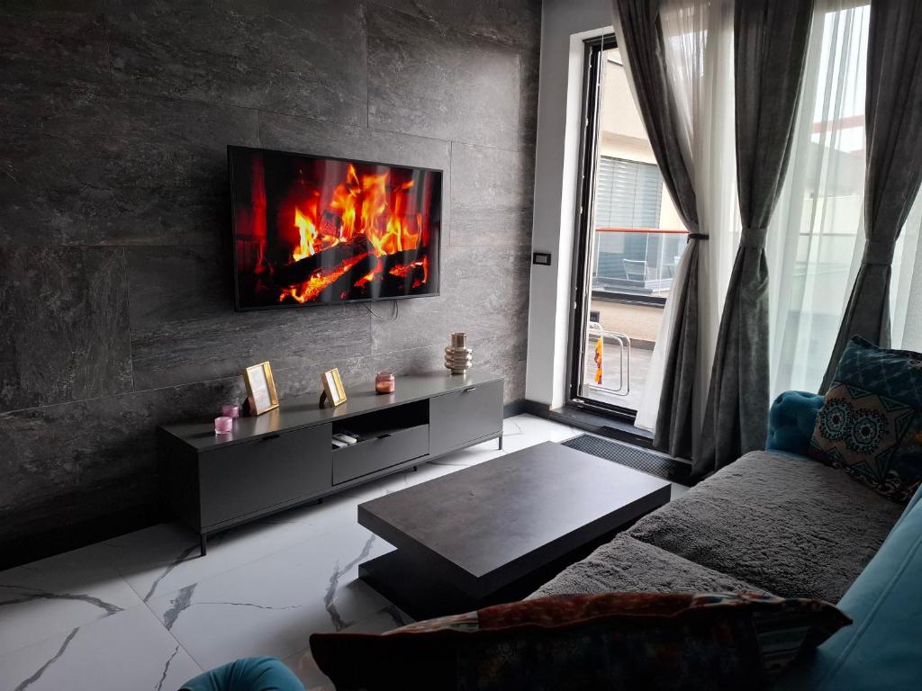 SkyLux Penthouse - 4