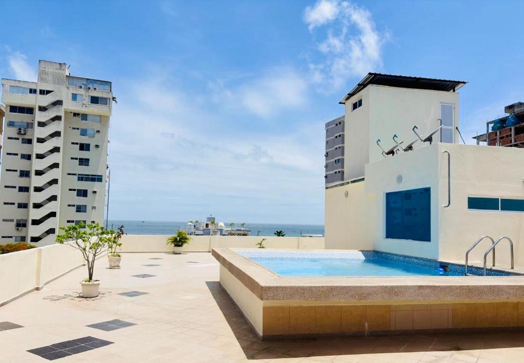Apartment in Salinas 1 block from the sea - 3