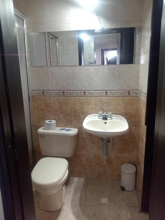 Apartamento Chapinero Jayany - 2
