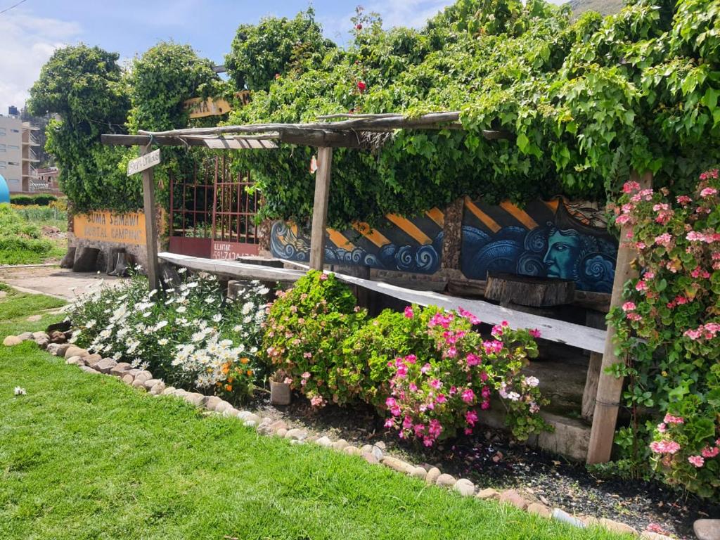 Lodge & Camping Suma Samawi - 2