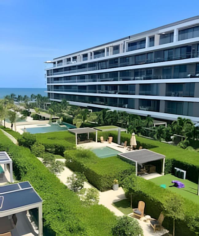 Tropical paradise - New 2-bedroom apartment Morros Eos - 2