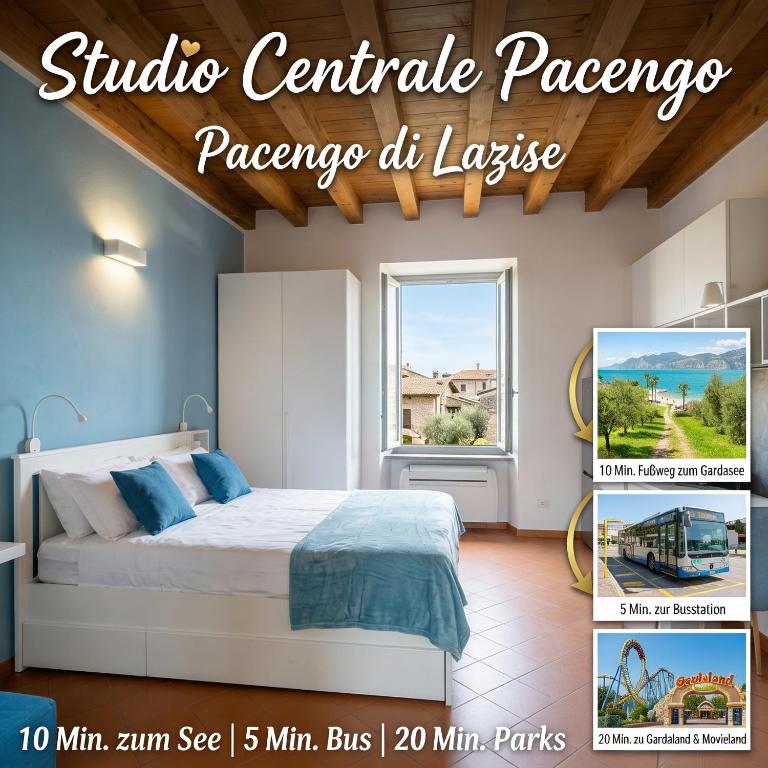 Studio Centrale Pacengo di Lazise - 2