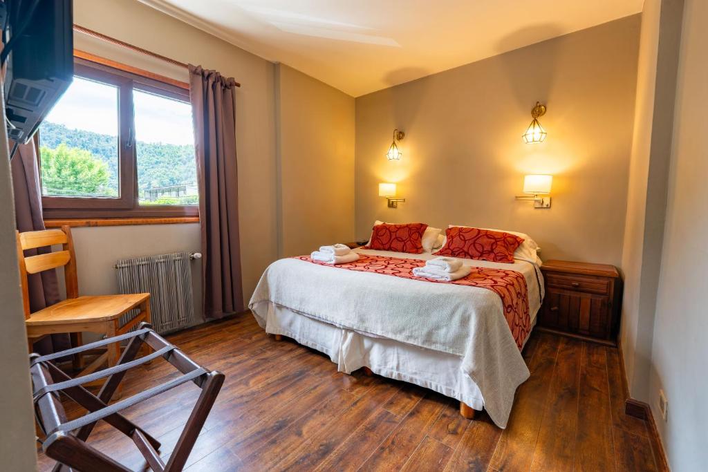 Tunqueley Hotel