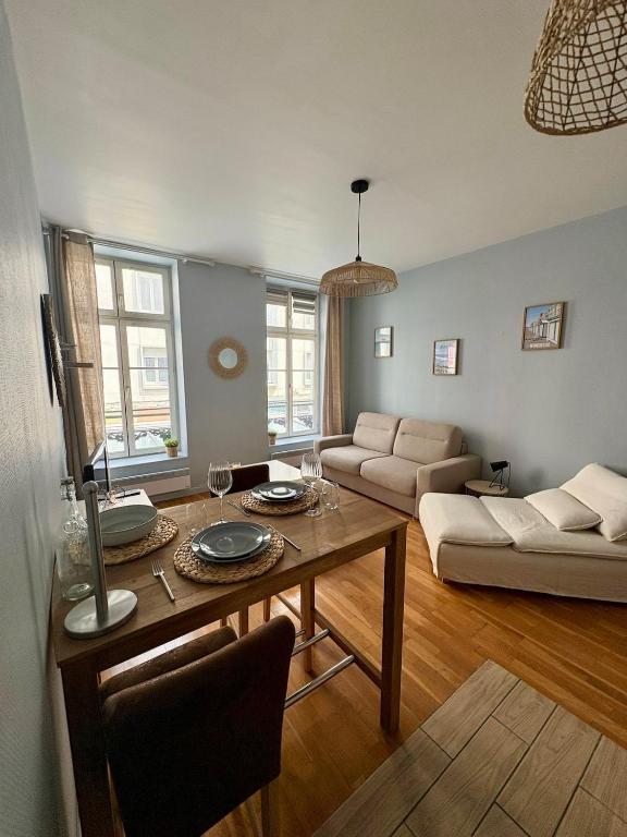 La Cabine 17 - Studio Cozy - Centre-Ville & Plage - 1